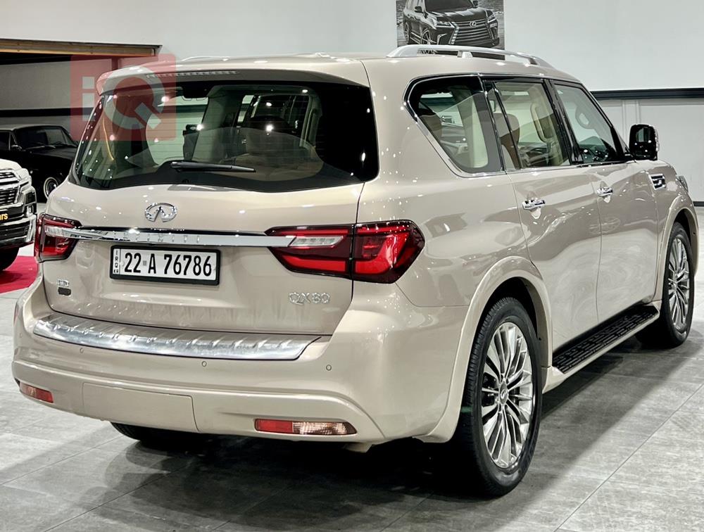 انفنتي QX80